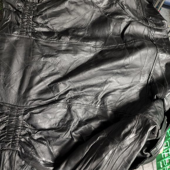 Flight Path Leather Jacket - Picture 4 of 4